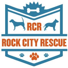 Rocky City Rescue logo