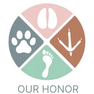 Our Honor logo