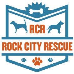 Rocky City Rescue logo
